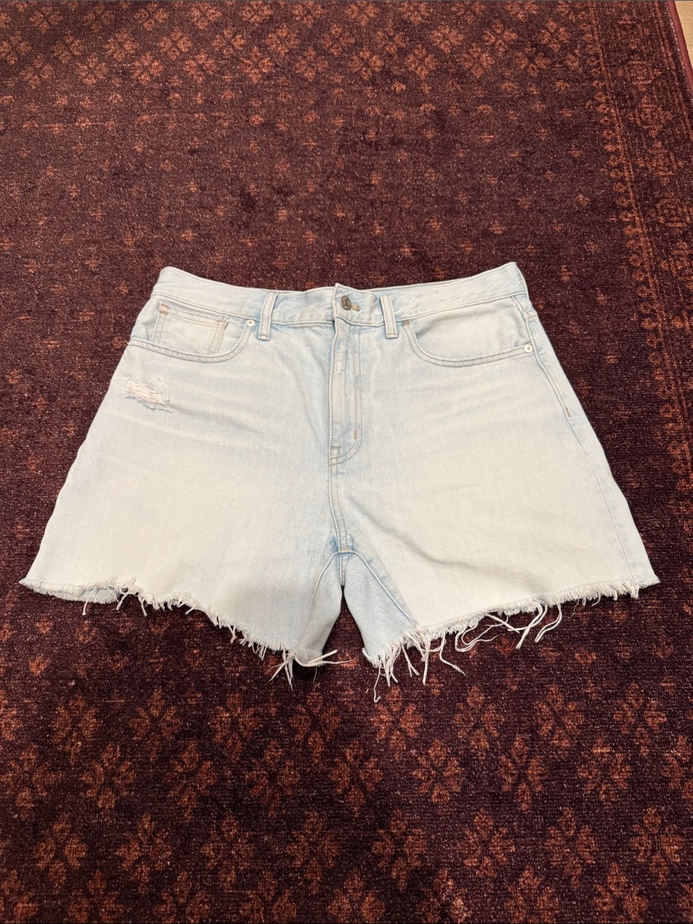 Madewell The 90’s Jean Short Size 30